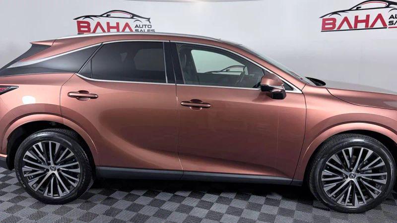 2023 Lexus RX 350 Premium Plus