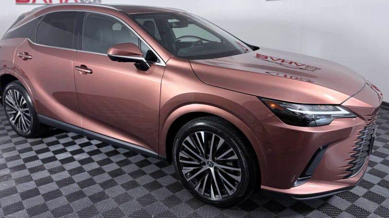 2023 Lexus RX 350 Premium Plus