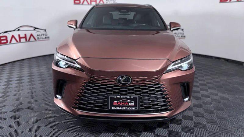 2023 Lexus RX 350 Premium Plus