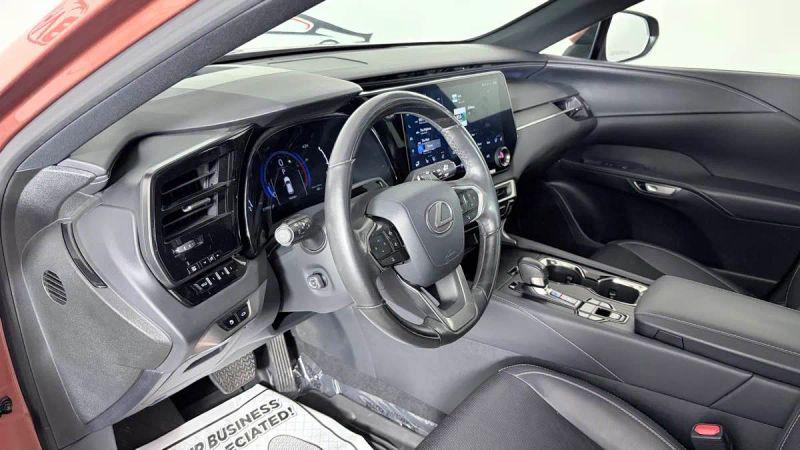 2023 Lexus RX 350 Premium Plus