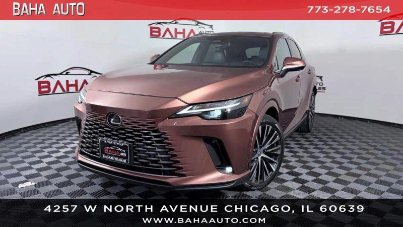 2023 Lexus RX 350 Premium Plus for sale in Chicago, IL