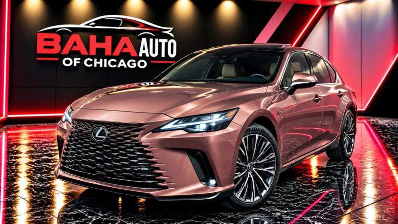 2023 Lexus RX 350 Premium Plus for sale in Chicago, IL