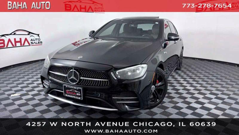 2021 Mercedes-Benz E 350 E 350 for sale in Chicago, IL