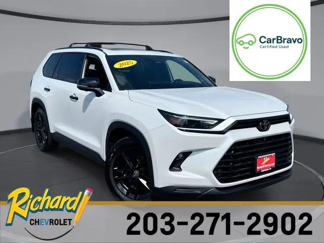 2025 Toyota Grand Highlander Hybrid Nightshade Edition for sale in Cheshire, CT