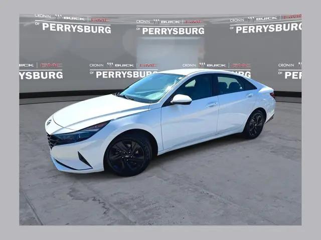 2021 Hyundai Elantra SEL for sale in Perrysburg, OH