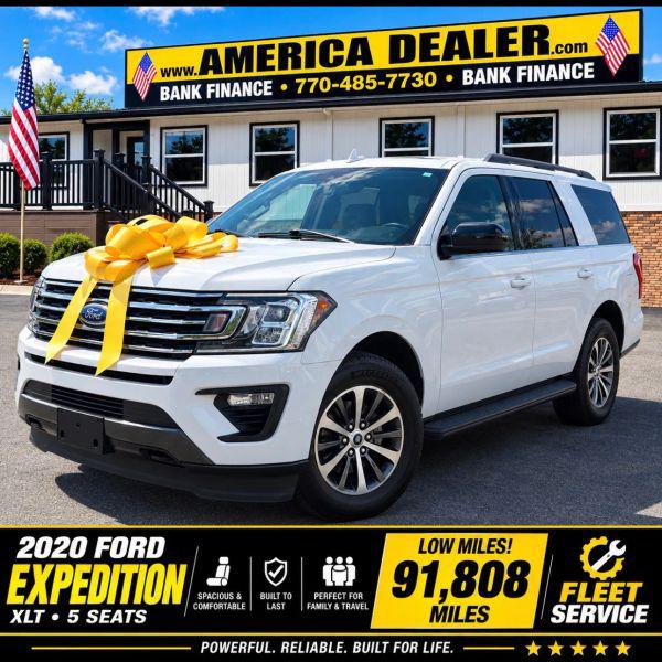 2020 Ford Expedition XL for sale in Marietta, GA