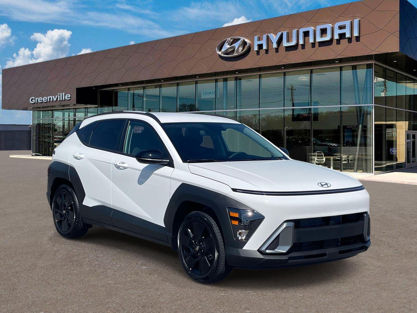 2027 Hyundai Kona
