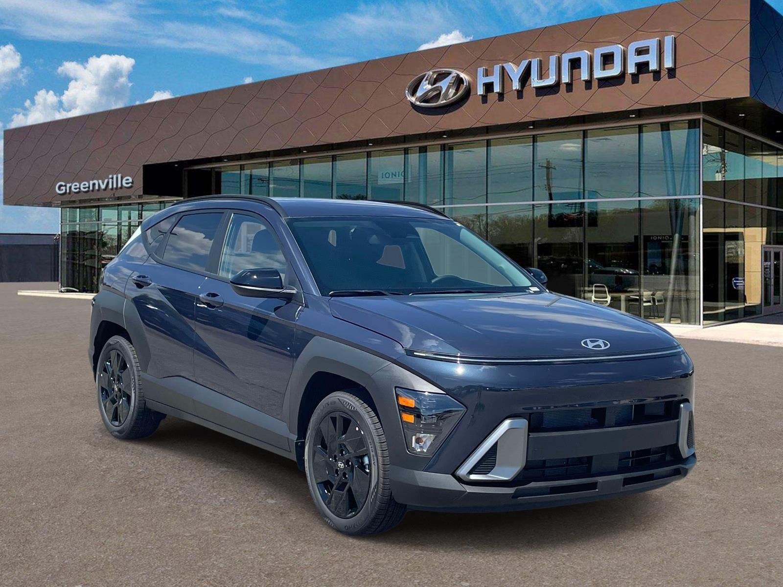 2027 Hyundai Kona