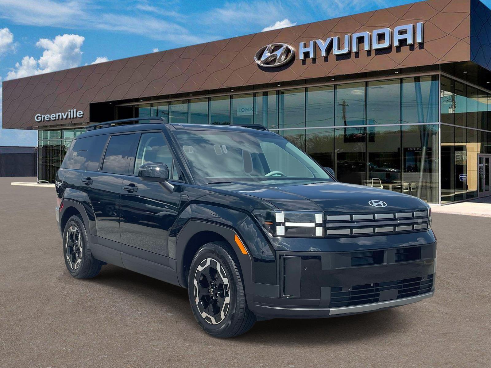 2027 Hyundai Santa Fe