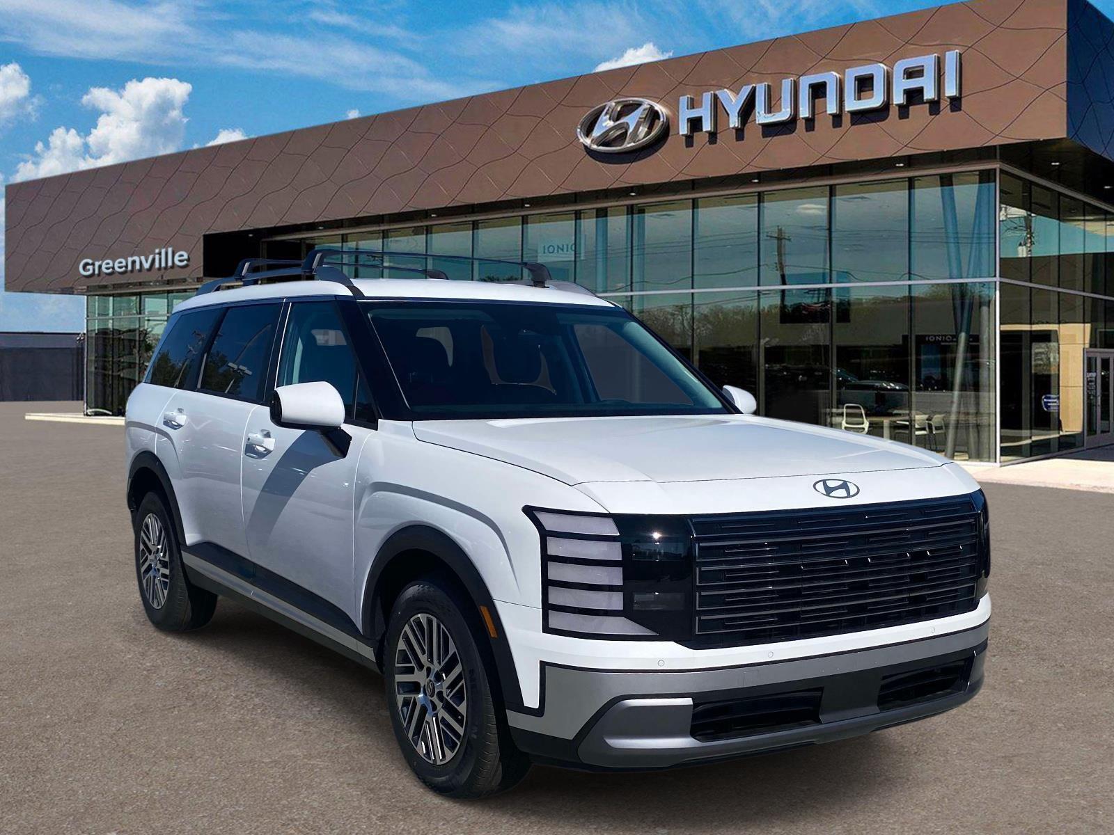 2027 Hyundai Palisade SEL 7P