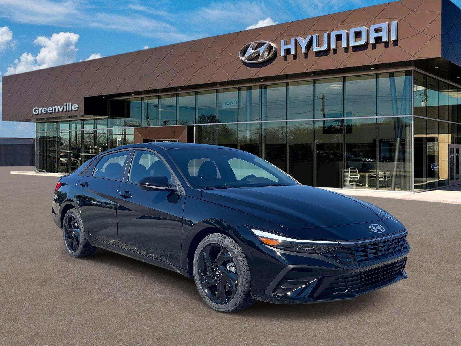 2026 Hyundai Elantra