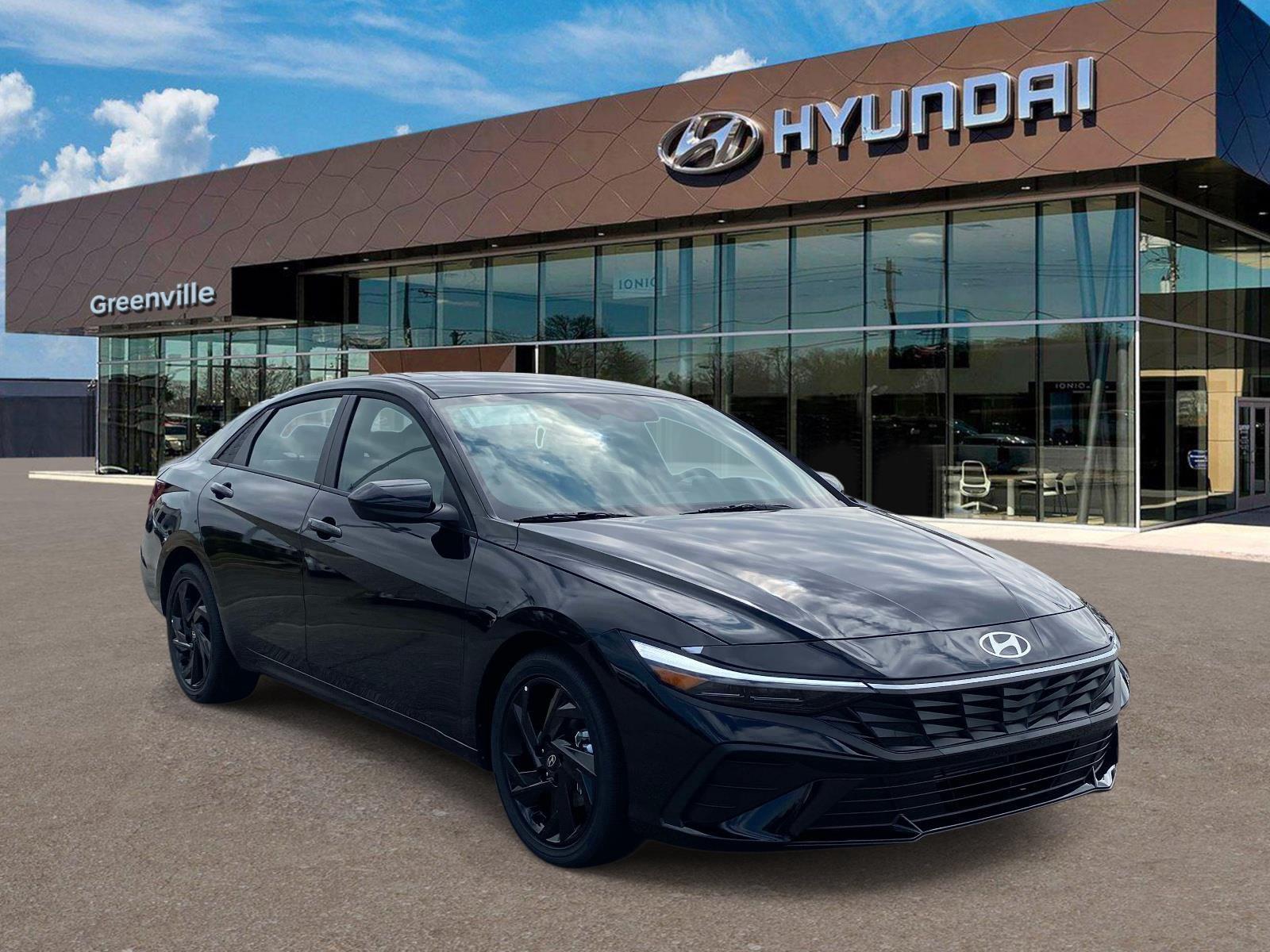 2026 Hyundai Elantra SEL Sport Plus