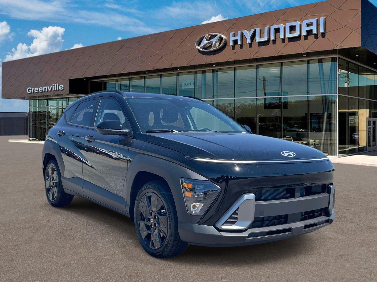 2027 Hyundai Kona
