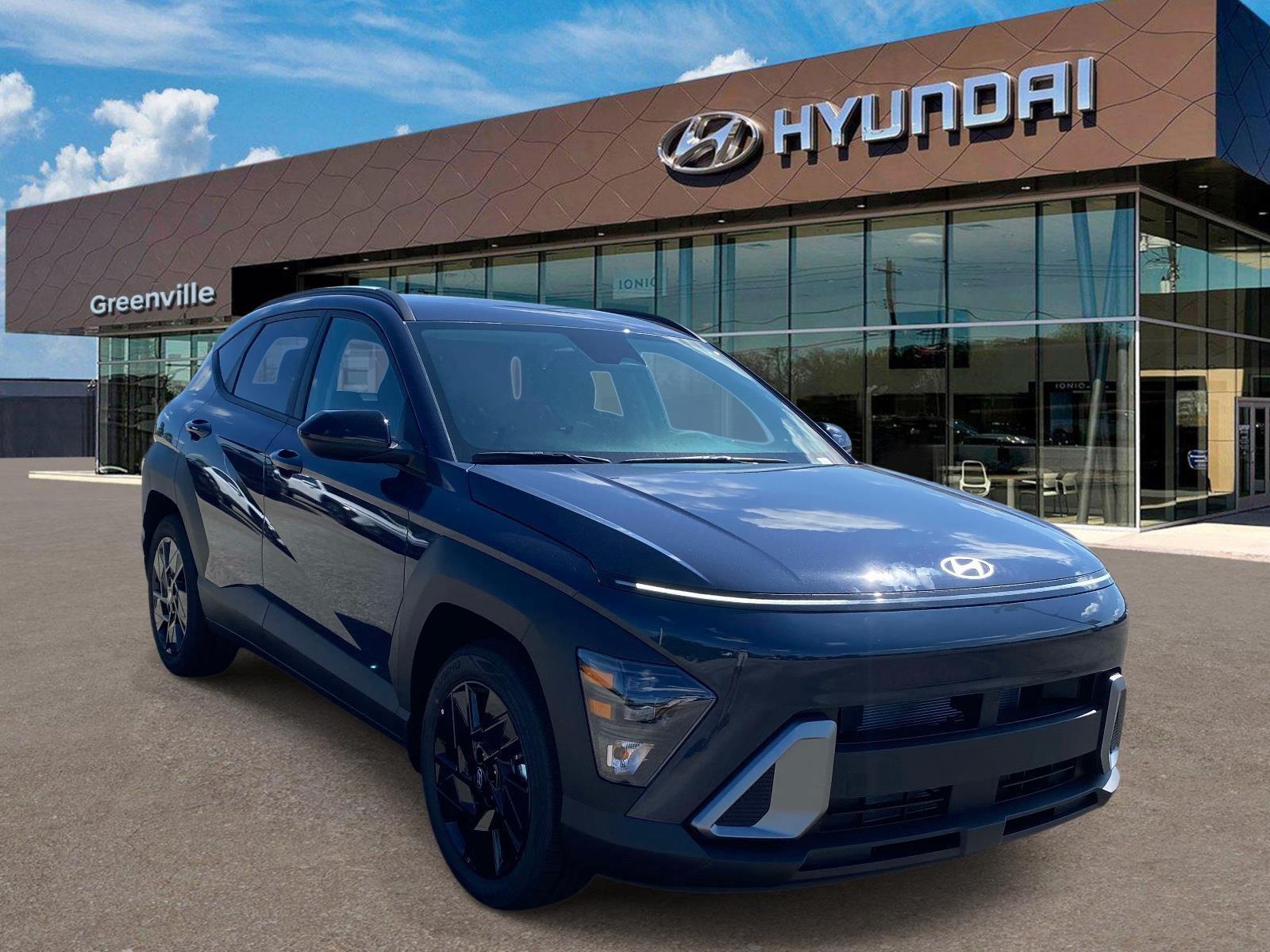 2027 Hyundai Kona