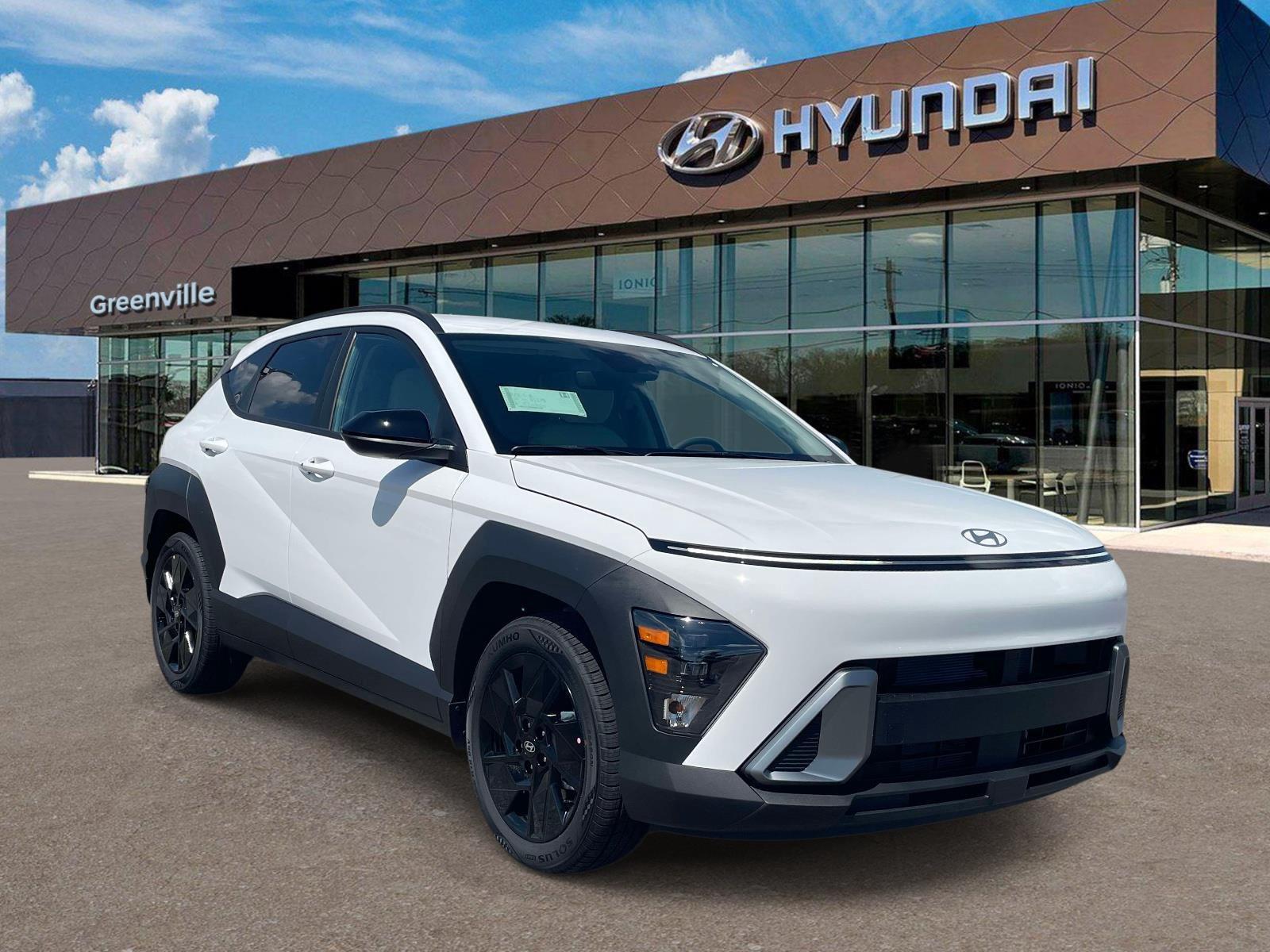 2027 Hyundai Kona