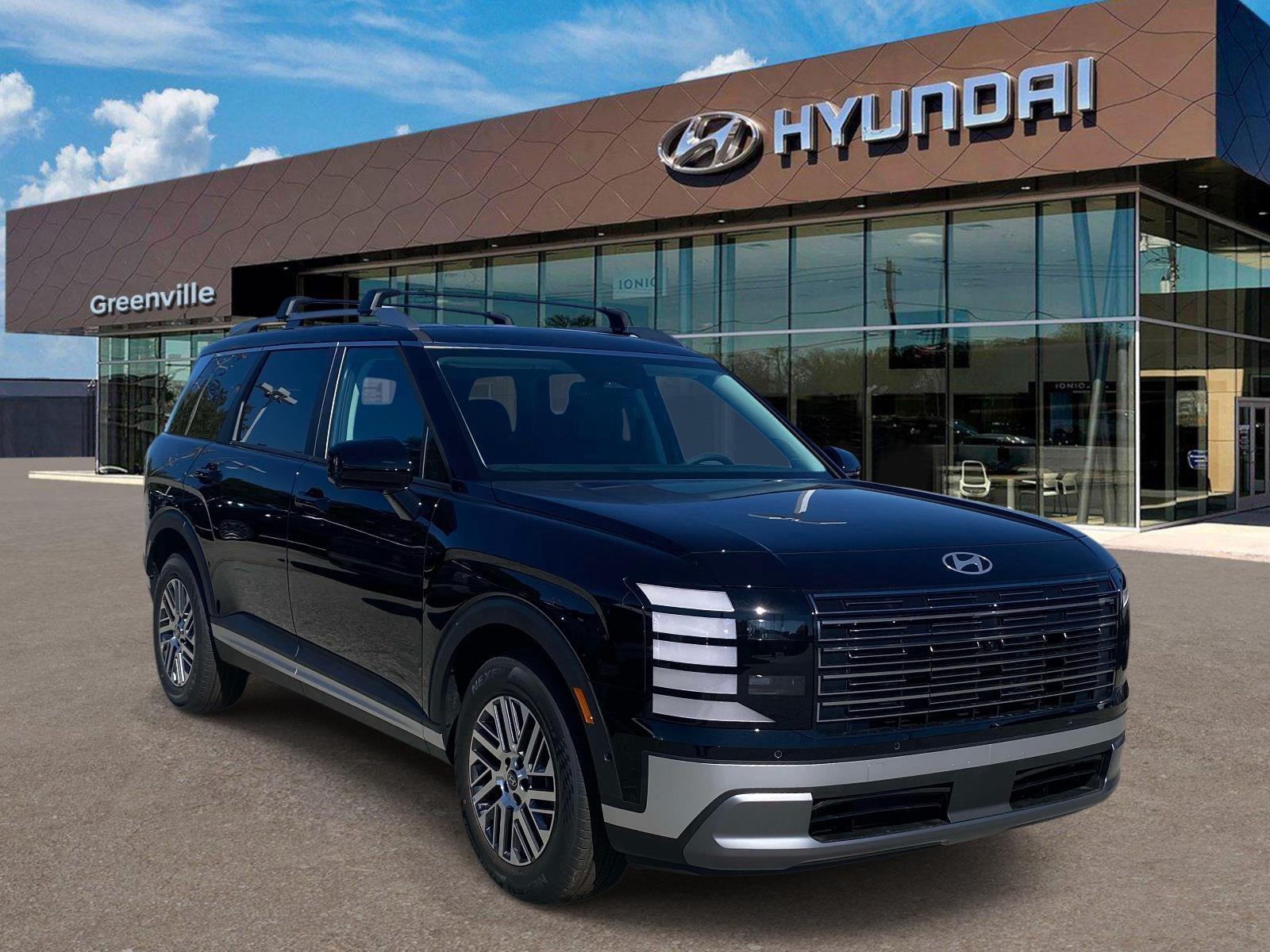 2027 Hyundai Palisade SEL Premium 7P