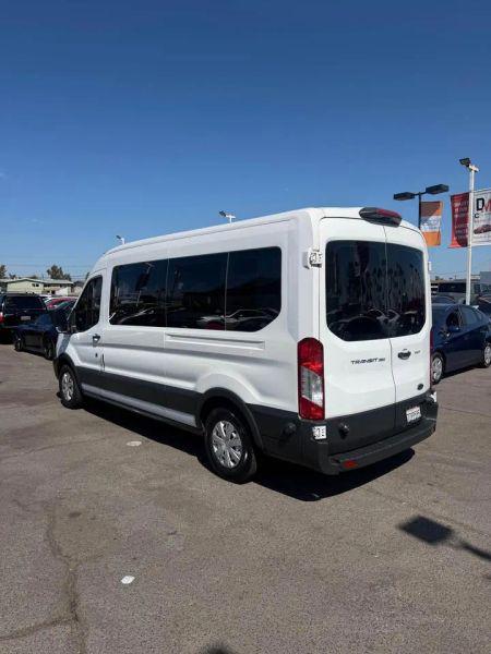 2018 Ford Transit XLT