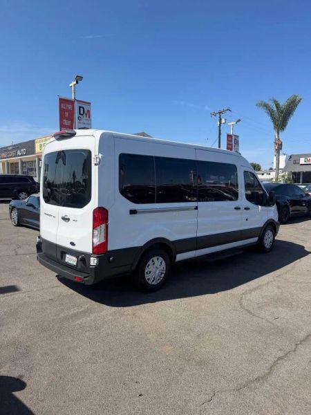 2018 Ford Transit XLT
