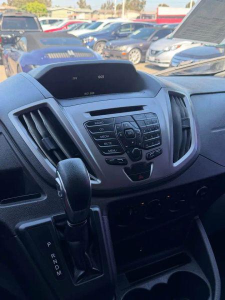 2018 Ford Transit XLT