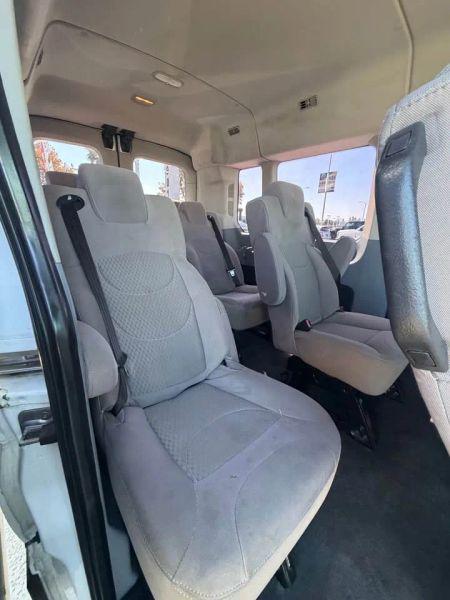 2018 Ford Transit XLT