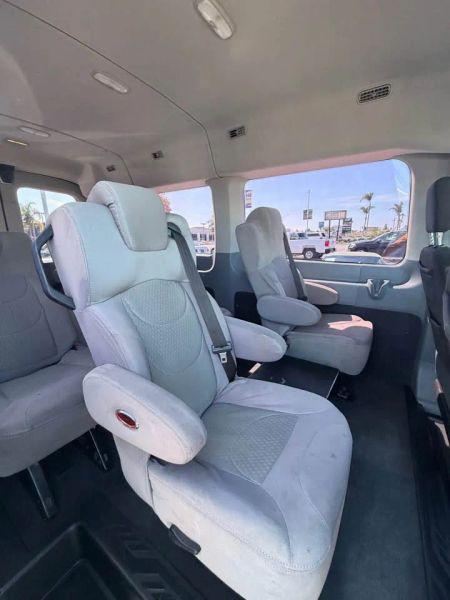 2018 Ford Transit XLT