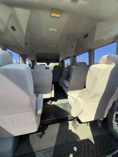 2018 Ford Transit XLT