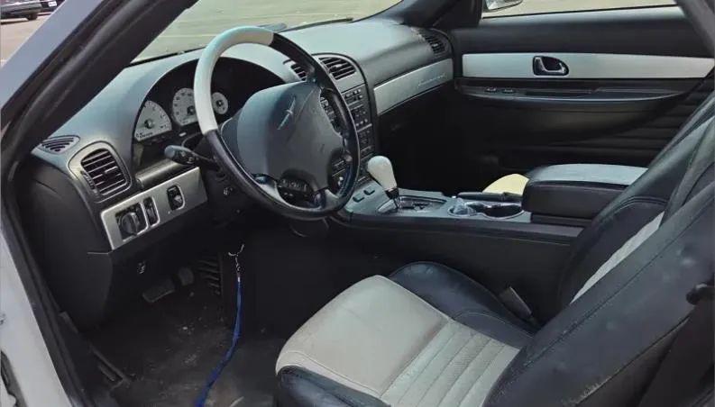 2003 Ford Thunderbird Base