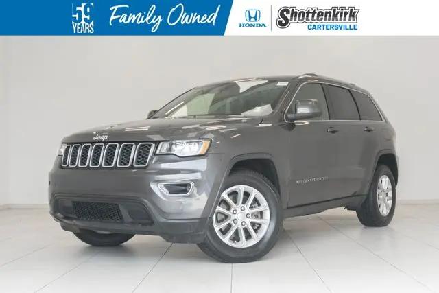 2021 Jeep Grand Cherokee Laredo E 4x2 for sale in Cartersville, GA