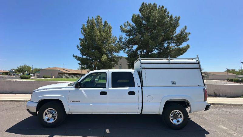 2006 Chevrolet Silverado 1500HD LT1 for sale in Glendale, AZ