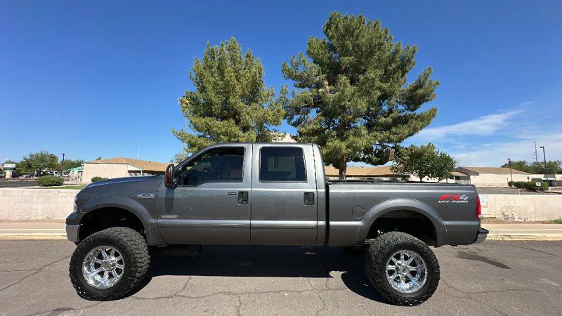 2006 Ford F-250 Lariat for sale in Glendale, AZ