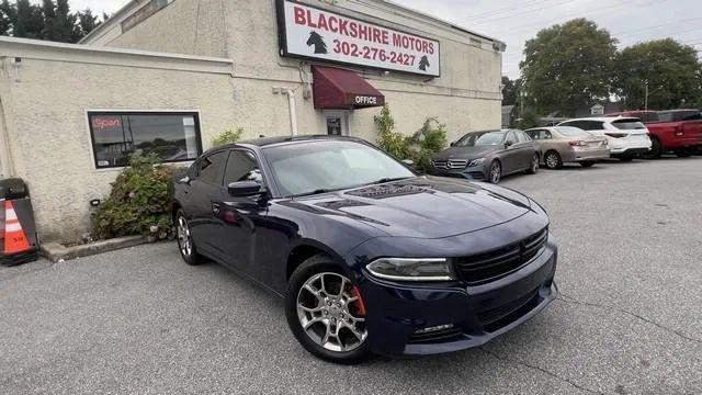 2015 Dodge Charger SXT for sale in New Castle, DE