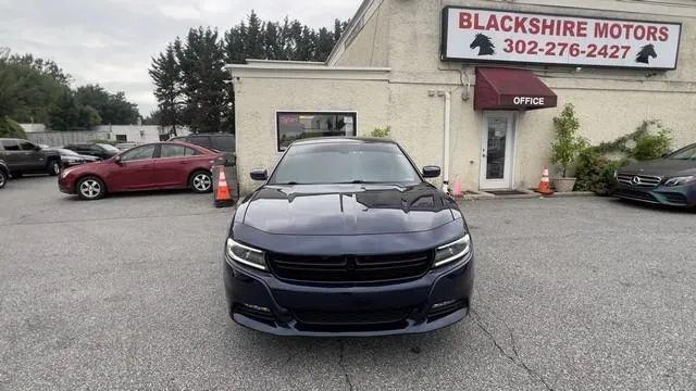 2015 Dodge Charger SXT