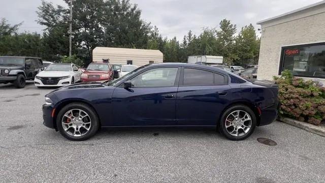 2015 Dodge Charger SXT