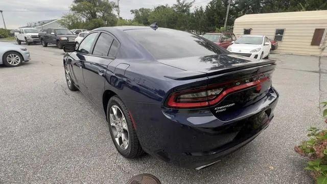 2015 Dodge Charger SXT