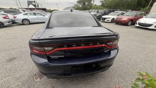 2015 Dodge Charger SXT