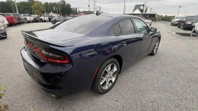 2015 Dodge Charger SXT