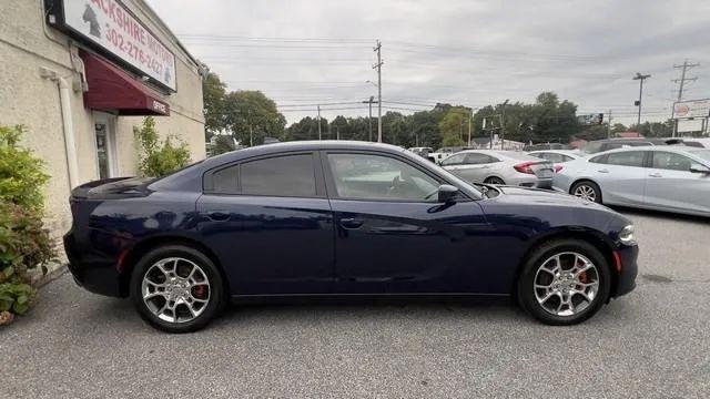2015 Dodge Charger SXT