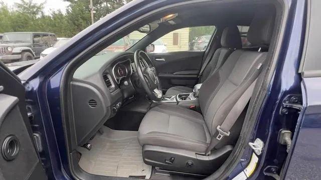 2015 Dodge Charger SXT
