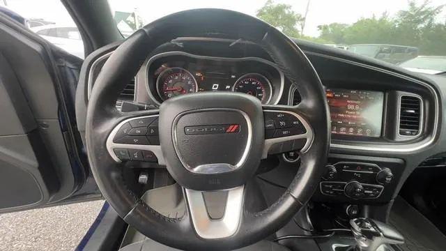 2015 Dodge Charger SXT