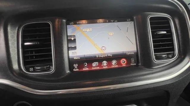 2015 Dodge Charger SXT