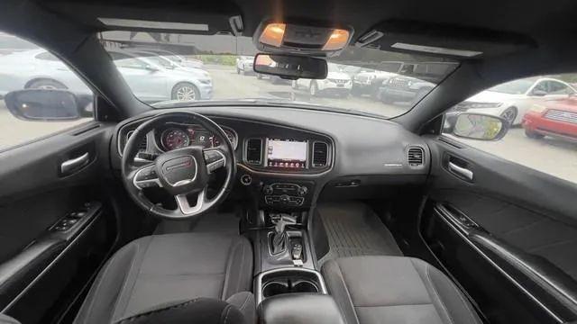 2015 Dodge Charger SXT