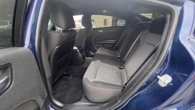 2015 Dodge Charger SXT