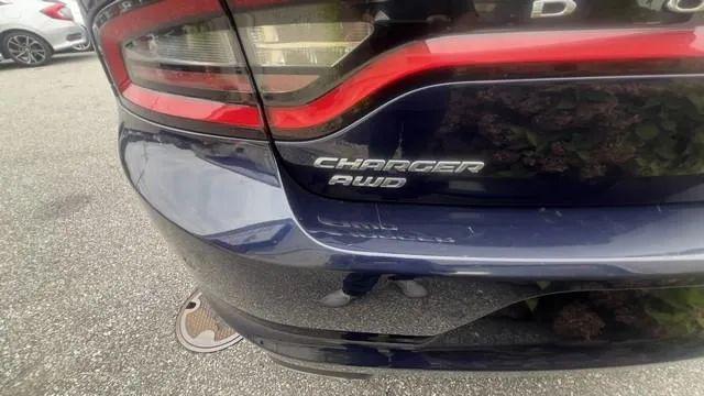 2015 Dodge Charger SXT