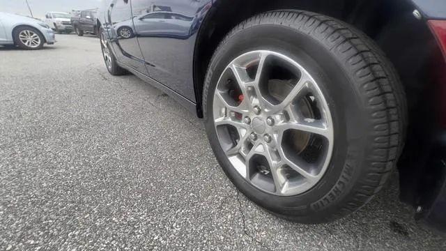 2015 Dodge Charger SXT