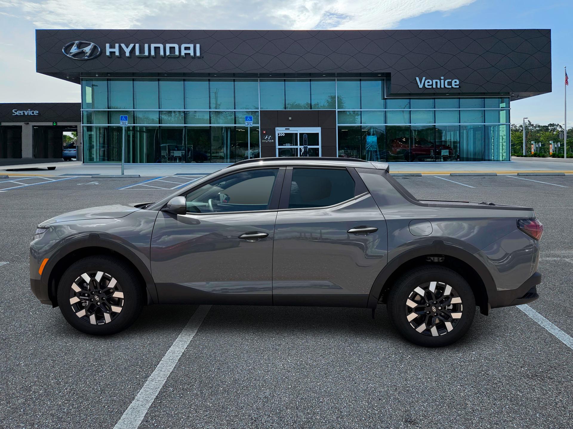 2027 Hyundai SANTA CRUZ SEL Activity FWD - Image 3