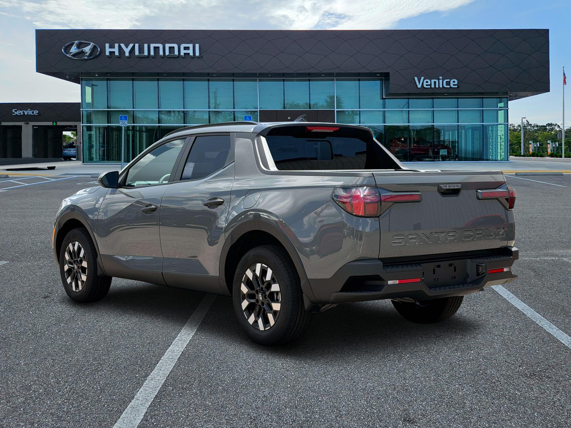 2027 Hyundai SANTA CRUZ SEL Activity FWD - Image 5