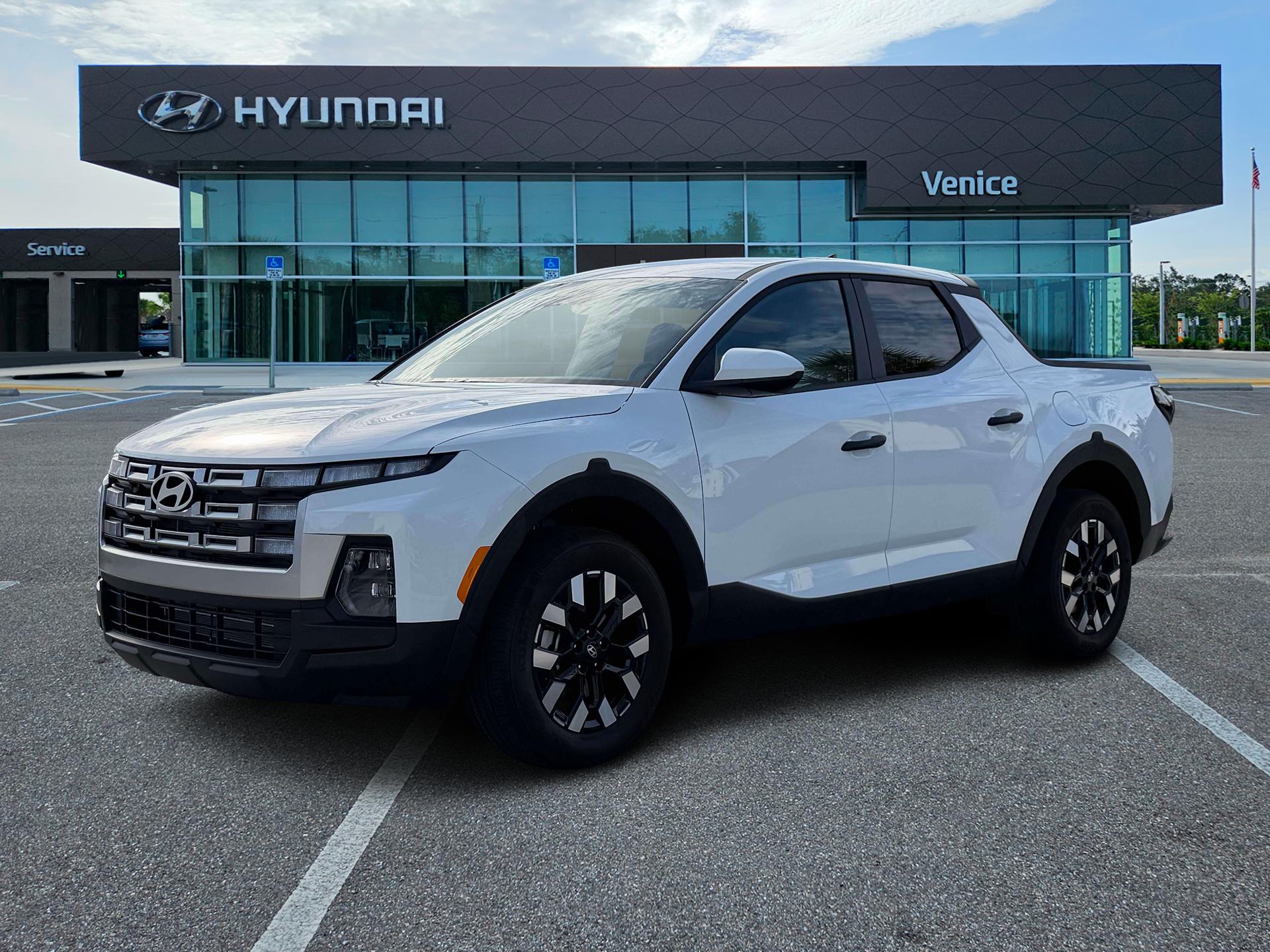 2027 Hyundai SANTA CRUZ SE FWD - Image 2