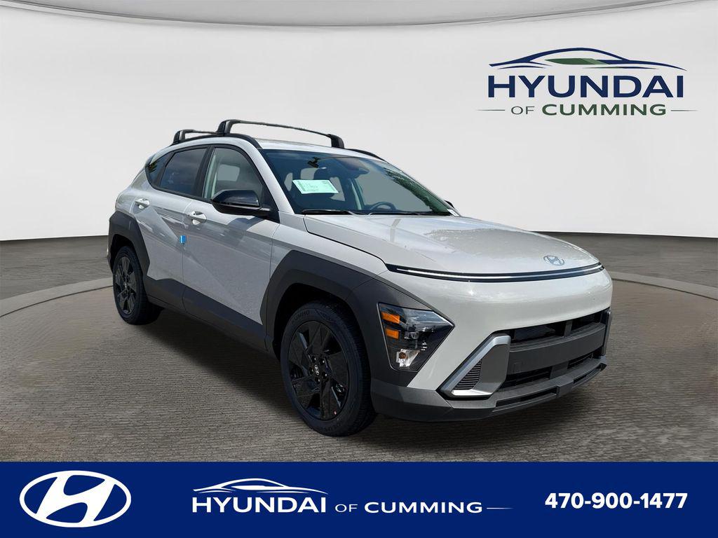 2027 Hyundai Kona SEL Sport