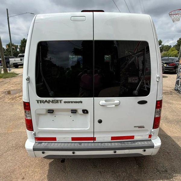 2013 Ford Transit Connect XLT