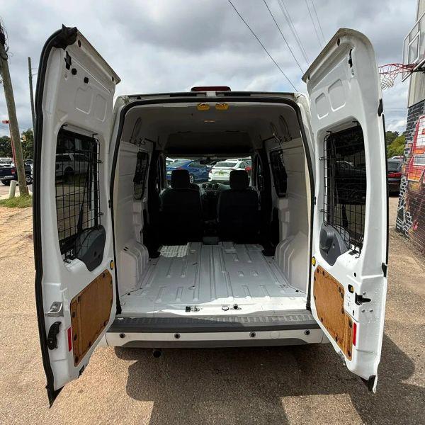 2013 Ford Transit Connect XLT